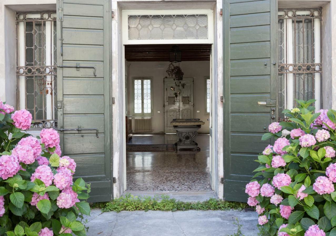 Leconvertite Treviso Eksteriør billede